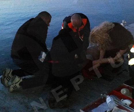 Agenţia de Salvare pe Mare: Dacă eram anunţaţi, ajungeam în maximum 10 minute la elicopterul prăbuşit