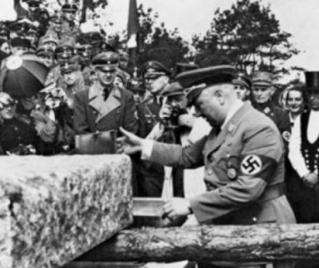 Aici se construiau arme nucleare. Imagini cu labirintul secret al naziştilor din Al Doilea Război Mondial. A fost descoperit într-un loc uimitor | FOTO