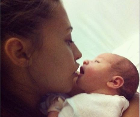 Alex Velea, DISTRUS! Ce A AFLAT despre băiatul abia NĂSCUT de Antonia