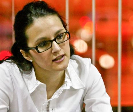 Alina Bica, suspendată din funcția de procuror după ce a fost trimisă în judecată