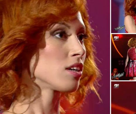 Aliona Munteanu a facut-o lata la VOCEA ROMANIEI. Iata ce a putut sa raspunda la o intrebare simpla