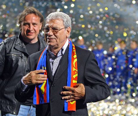 Amintirile fotbalistului Emeric Ienei