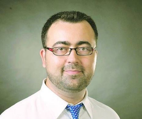 Analistul Radu magdin, numit consilier onorific pentru comunicare externă a premierului Ponta