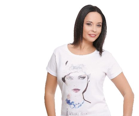 ANDREEA MARIN se întoarce în televiziune