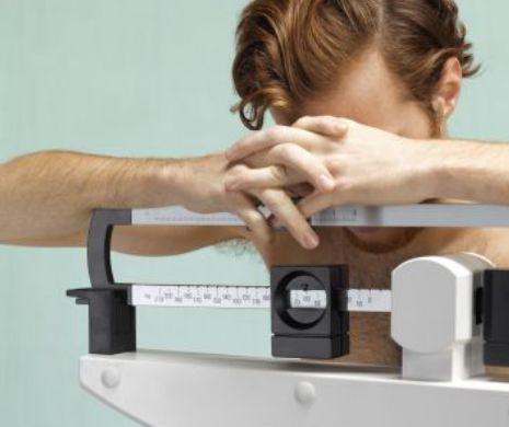Anorexia la bărbați. Cum reacționează sexul tare în fața aceste probleme