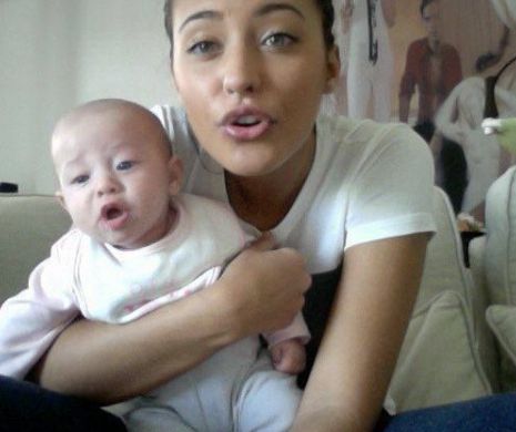 ANUNT BOMBA! Antonia, din nou GRAVIDA: "Va fi fetita!"