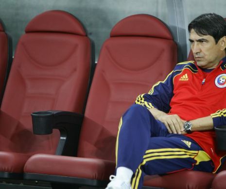 Arabii au decis ce vor face cu antrenorul Victor Pițurcă