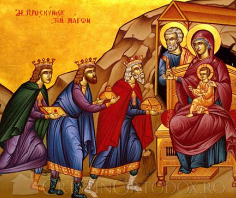Arhiepiscopul Dunării de Jos:"Copiii darul lui Dumnezeu pentru tot omul sunt asemenea stelelor luminoase pe „bolta“ senină a familiei creştine. De aceea S‑a întrupat Domnul într‑un copil!"