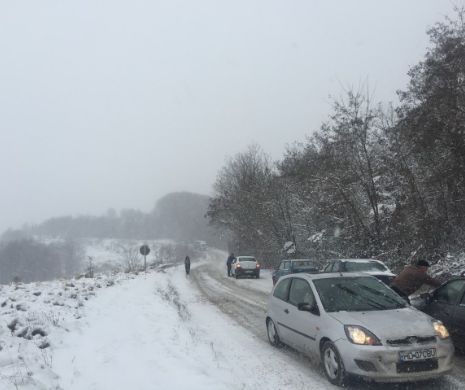 Atenţionare de călătorie în UNGARIA, din cauza condiţiilor meteorologice