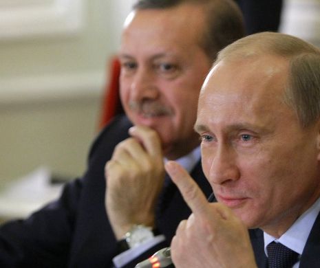 AVERTISMENT al lui MERKEL catre PUTIN