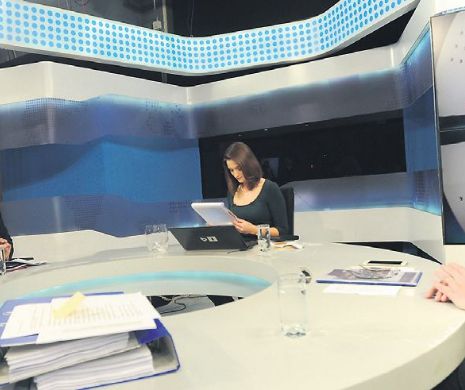 B1 și Digi, cele mai echilibrate televiziuni în campania electorală