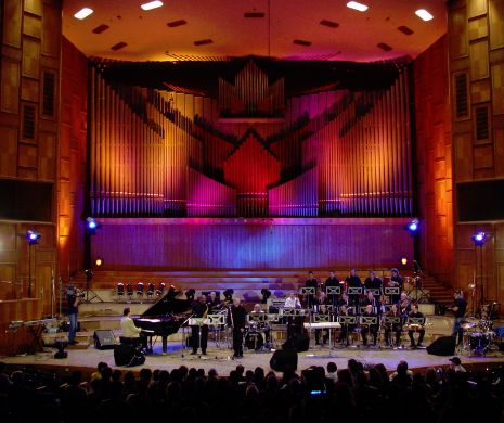 Big Band-ul Radio - în programul special de Crăciun difuzat de TVR 2