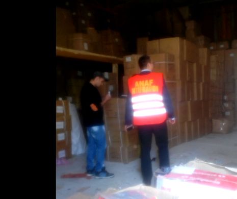 Bilanțul Direcției Antifraudă după un an: confiscări în valoare de 1,7 miliarde de euro
