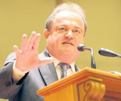 Blaga, nemulțumit de alocațiile pentru investiții