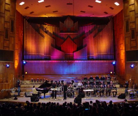 Blues la Sala Radio cu Big Band-ul Radio şi invitaţi speciali