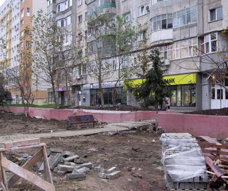 Bucureștenii sunt revoltați. După apariția cartierelor roșii, Negoiță face sectorul roz: „Om fi un mare bordel sectorul asta si noi nu ne-am prins!”.