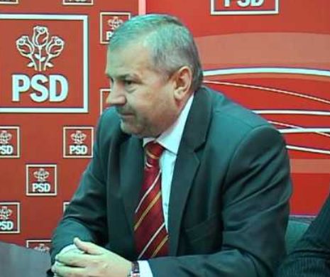 Bunea Stancu, demis de la şefia PSD Brăila