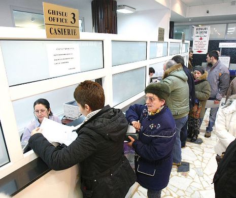 Ca să te validezi în spațiul virtual al Fiscului trebuie să faci câteva drumuri la ANAF