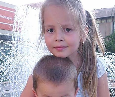 CAMPANIA EVZ. Sara și Vladimir, doi frați năzdrăvani de nota 10