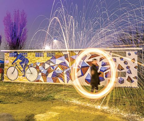 Capitala, prin ochii City of Energy