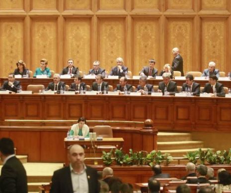 Cât de bogați sunt noii miniștri ai Cabinetului Ponta 4