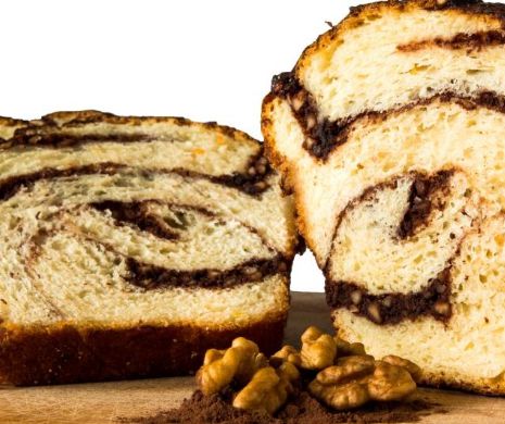 Ce contine cozonacul preferat al lui Carmen Bruma! IATĂ ȘI REȚETA