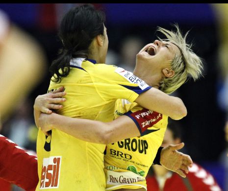 CE DE HANDBAL. România - Ucraina, 23-22. Naționala feminină s-a calificat în grupele principale