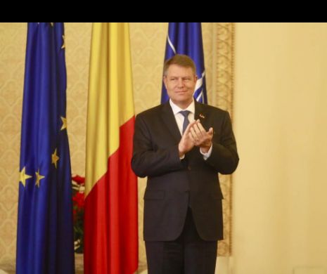 Ce mesaj a transmis Klaus Iohannis românilor de Crăciun