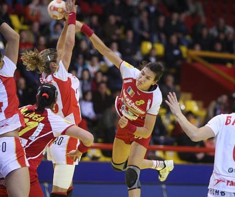 CE. Norvegia - România, 27-19. Handbalistele „tricolore” au debutat cu stângul la turneul final din Ungaria şi Croaţia