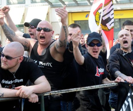 Ce se întâmplă în Germania? Xenofobia și islamofobia sunt pe val, animate de mișcările neonaziste