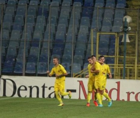 Ceahlăul Piatra Neamț a juns la sapă de lemn