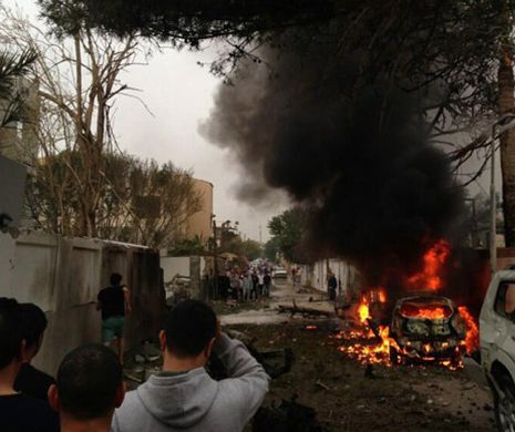 Cel puțin 15 persoane ucise în Irak, în urma unui atentat cu mașină-capcană