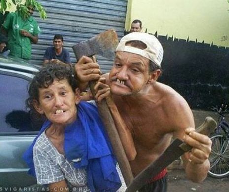 Cele mai CIUDATE cupluri pe care le-ai văzut vreodată. Nu o să-ţi vină să crezi cât de OARBĂ e iubirea | GALERIE FOTO
