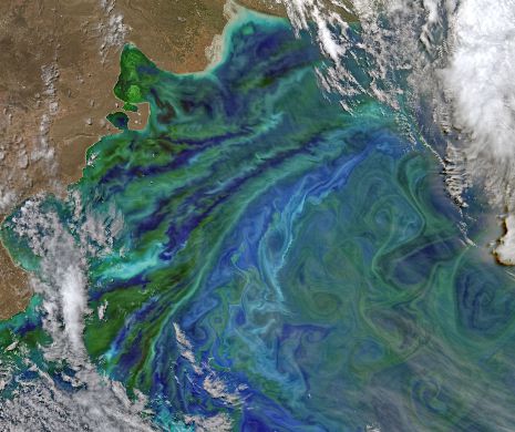 Cele mai frumoase IMAGINI capturate de sateliţii NASA în anul 2014 | GALERIE FOTO