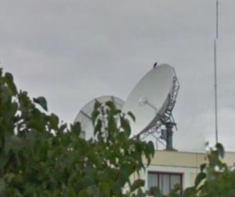 Centru de spionaj chinezesc la Paris.VIDEO