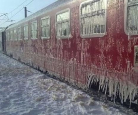 CFR Călători: 15 trenuri nu vor circula marţi, iar numărul lor ar putea crește. LISTA trenurilor anulate