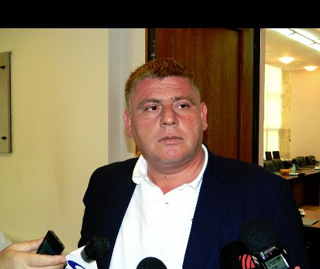 Consiliul Judeţean Buzău va fi condus interimar de secretarul CJ şi de cei doi vicepreşedinţi