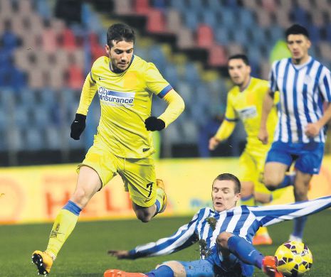 Controversă în Liga I. Mai începe returul?