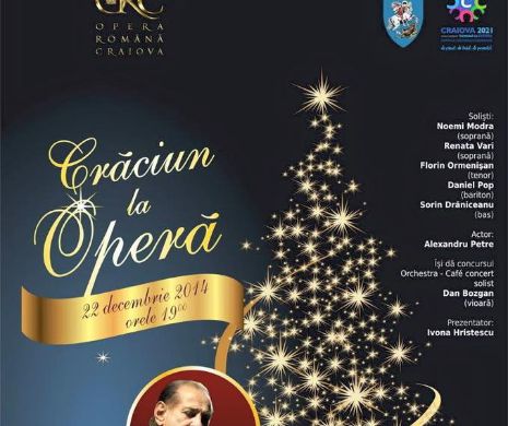 Crăciun în sunete de nai