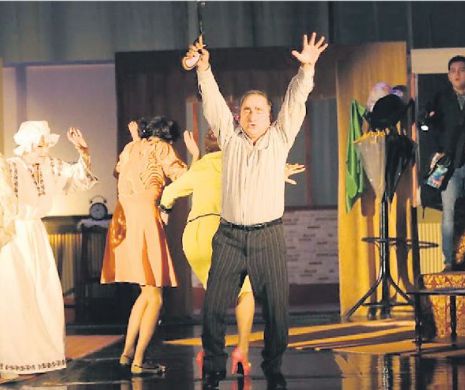 Cu umor, la sfârșit de an: „Sosesc deseară”