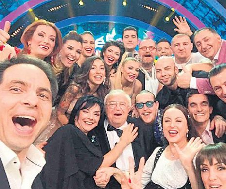 Cum s-au pregătit televiziunile pentru noaptea de Revelion