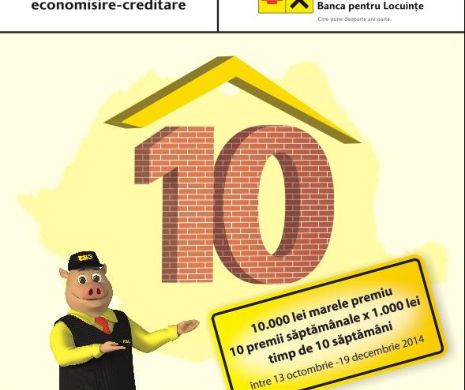 Cum să economisim bani pentru casa noastră? (P)