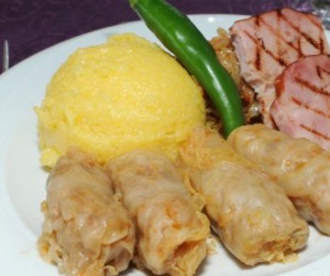 Cum să preparați cele mai sănătoase sarmale?