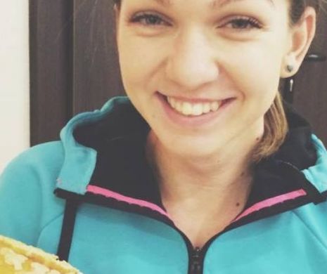 Cum sarbatoreste Simona Halep Craciunul. Nu se poate desparti de cea mai mare dragoste a sa. SUPER FOTO