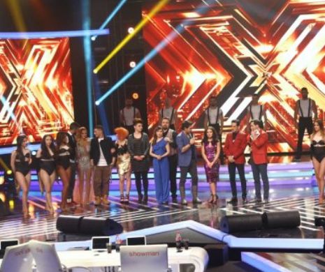 Cum va arăta FINALA X FACTOR!