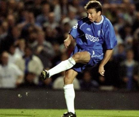 Dan Petrescu a intrat în istoria Premier League