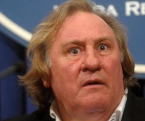 Depardieu și leii din Burkina Faso