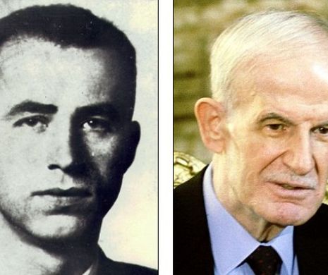 DEZVĂLUIRI. De la Hitler la Assad. Cum a ajuns cel mai vânat criminal NAZIST consilier al preşedintelui sirian