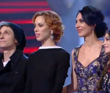 Din culisele Vocea României! Cum se pregătesc Maria Hojda, Aliona Munteanu, Anda Dumitriu şi Tiberiu Albu de marea finală?