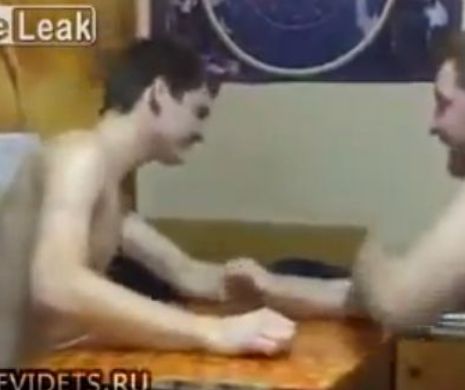 Doar în RUSIA poți vedea așa ceva. Cum au adapt rușii un celebru JOC american | VIDEO